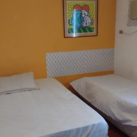 Apartamento Aconchego Check-In Flexivel Διαμέρισμα Γκουαρούχα Εξωτερικό φωτογραφία